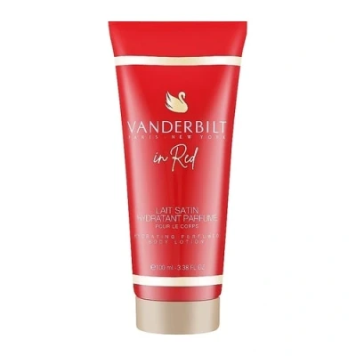 Image de Vanderbilt In Red Lotion pour le Corps 100 ml