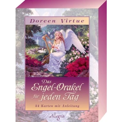 Afbeelding van Das Engel Orakel für jeden Tag