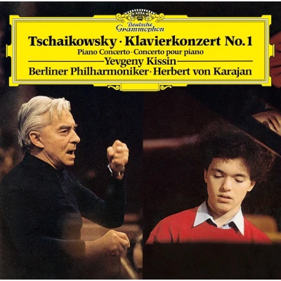 Afbeelding van Tchaikovsky/Scriabin Piano Concerto No.1 In B Flat Minor (LP)