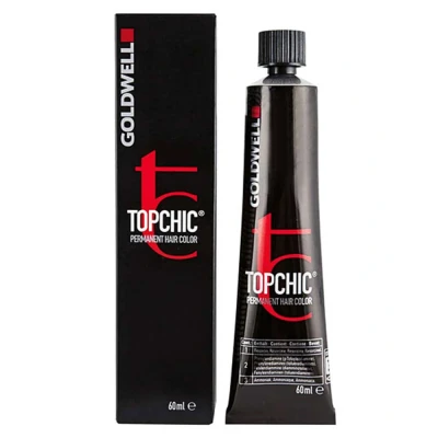 Afbeelding van Goldwell Topchic Haarverf 6NN