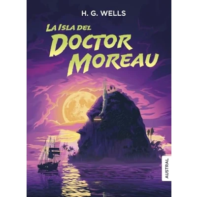 Afbeelding van La isla del doctor Moreau