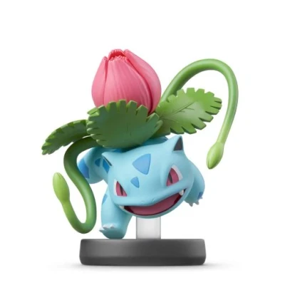 Image de Figurine Amiibo Super Smash Bros. Herbizarre
