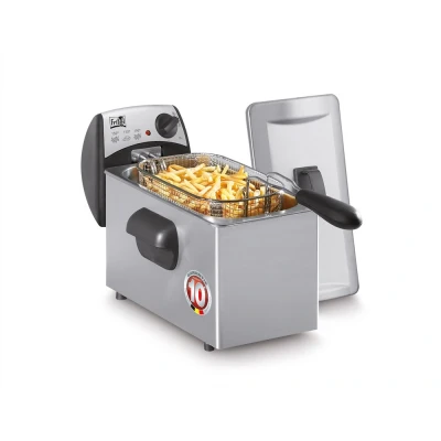 Afbeelding van Fritel Frituurpan Inox Inox/metaal
