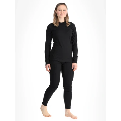 Afbeelding van Craft Core Dry Baselayer Set Dames Thermoset (maat: 2XL/44, Zwart)