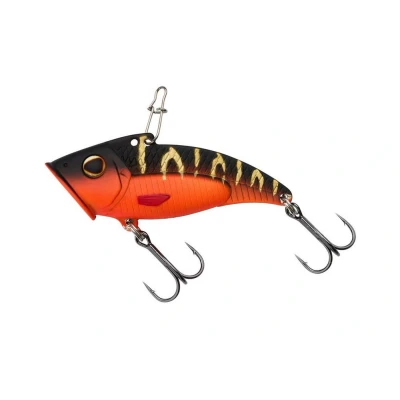 Afbeelding van Berkley Rattling Powerblade Black Tiger 6,5cm (26g) Lepel