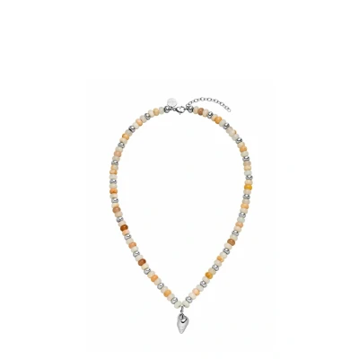 Afbeelding van Purelei Ketting, Dames, Maat: One Size, Silberfarben