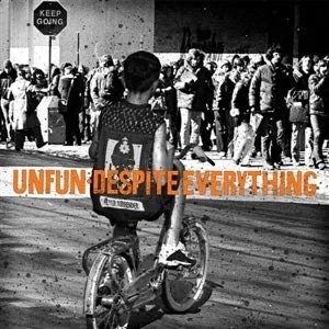 Afbeelding van Unfun &amp; Despite Everything Split (7&quot; Vinyl Single)
