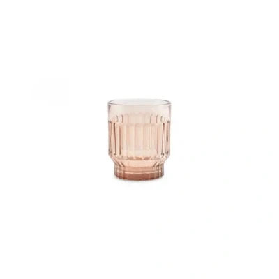 Afbeelding van Salt &amp; Pepper Glas 30cl bruin Tone set/4