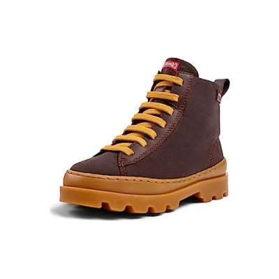 Afbeelding van Camper Brutus K900318 Enkellaarzen, uniseks, kinderen, Bruin 004, 28 EU