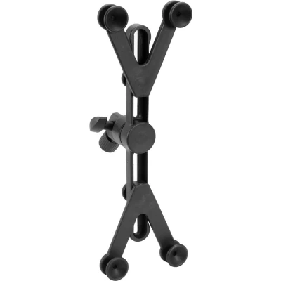 Afbeelding van Omnitronic IH 2 Pad Holder for Microphone Stands