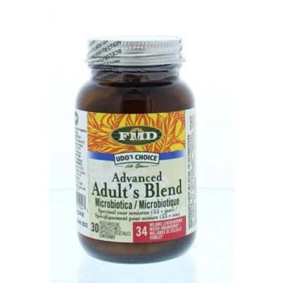 Afbeelding van Udo s Choice Advanced Adults Blend