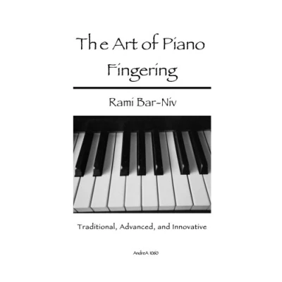 Afbeelding van The Art of Piano Fingering