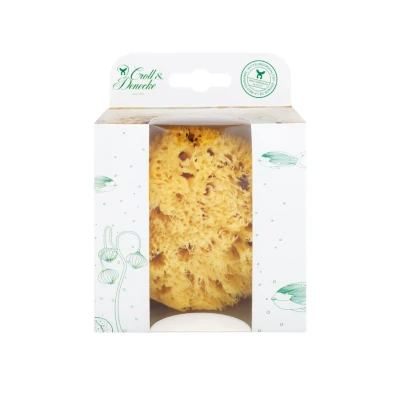 Afbeelding van Croll &amp; Denecke Natuur Spons in Eco cadeau verpakking maat L