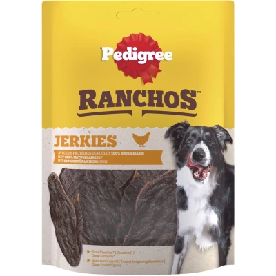 Afbeelding van Pedigree Ranchos Kip 70g