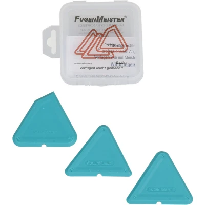 Afbeelding van Fugenmeister Joint smoother TripleFix Radien Set 3 stuks