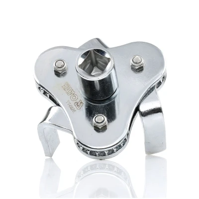 Afbeelding van YATO YT 0826 Oliefiltersleutel 120 63 10 (3/8&quot;), 12,5 (1/2&quot;)
