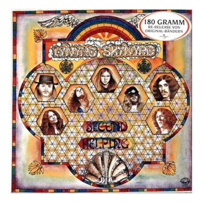 Afbeelding van Lynyrd Skynyrd Second Helping 180gr. (LP)