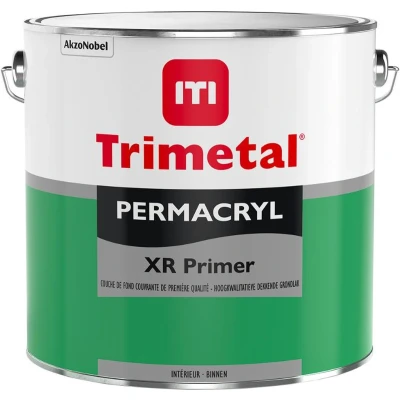 Afbeelding van Trimetal Permacryl XR Primer Wit 2.5L