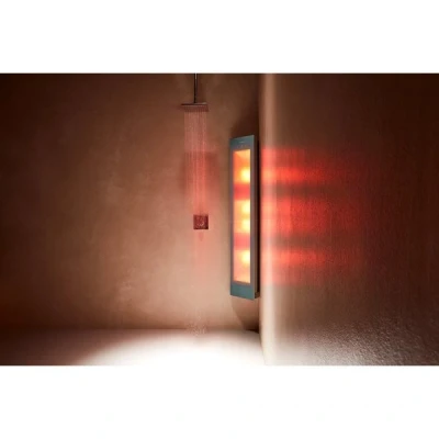 Afbeelding van Sunshower Combi infrarood en UV licht, opbouwmodel Organic