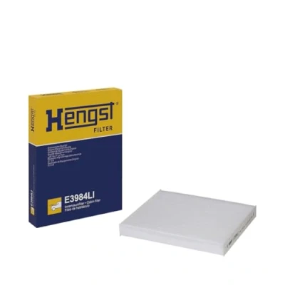 Afbeelding van HENGST FILTER E3984LI Interieurfilter pollenfilter 221 251 30 HYUNDAI: Santa Fe 2, I