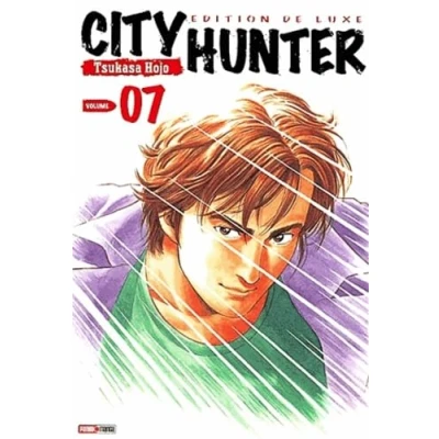 Afbeelding van CITY HUNTER Tome 7