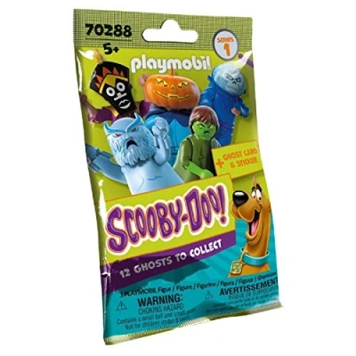 Afbeelding van PLAYMOBIL Scooby Doo Mystery Figures (Series 1) 70288