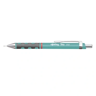 Afbeelding van Vulpotlood rOtring Tikky 0.5mm zacht groen
