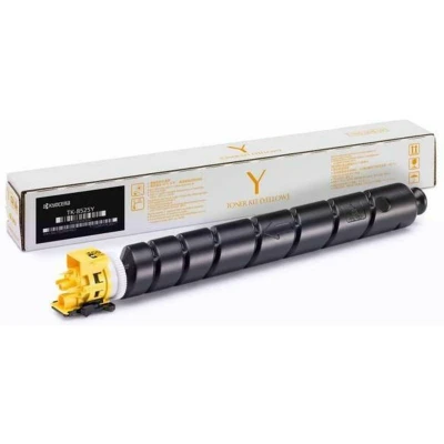 Afbeelding van Kyocera TK 8525Y Toner Geel