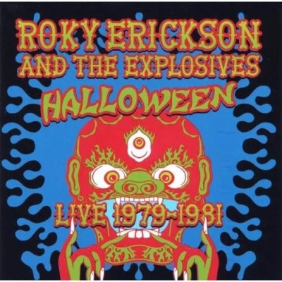 Afbeelding van Roky Erickson &amp; The Explosives Halloween (CD)