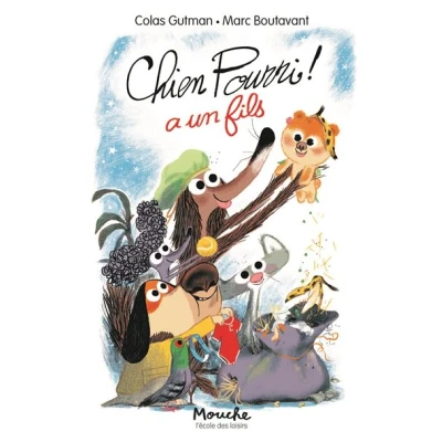 Image de Chien Pourri a un fils