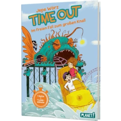 Afbeelding van Time out 2: Im freien Fall zum großen Knall
