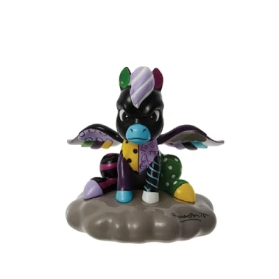 Afbeelding van Disney Britto Angry Pegasus Mini Figurine by