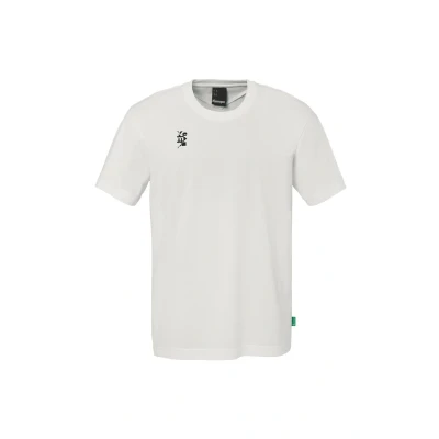 Afbeelding van Kempa Oversized Game Changer T shirt van 100% biologisch katoen