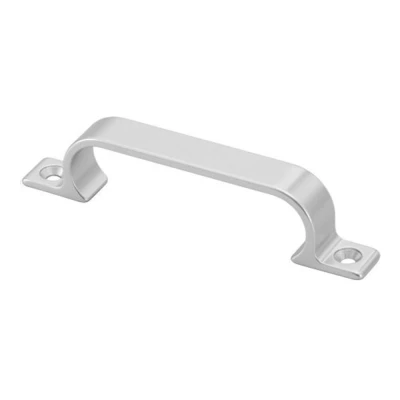 Afbeelding van Handgreep aluminium, zilverkleurig naturel