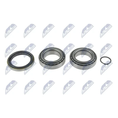 Afbeelding van NTY KLP SU 001 Wiellagerset Vooras 68 SUZUKI: Samurai Off Road