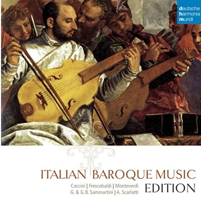 Afbeelding van Italian Baroque Music Edition