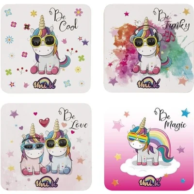 Image de Dessous De Verres Konix Unik