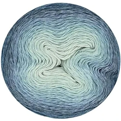 Afbeelding van Scheepjes Woolly Whirl 1000m Bubble Gum Centre