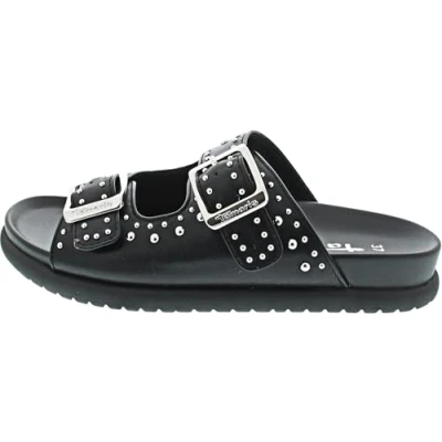 Afbeelding van Tamaris Dames Slipper 1 27421 44 001 Maat: 41 EU