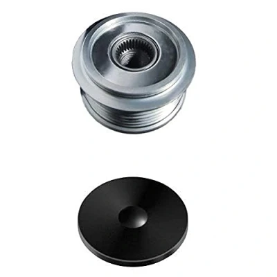 Afbeelding van HELLA 9XU 358 039 001 Dynamovrijloop 44,3 Met kap AUDI: Q5, A4 B8 Avant, Saloon