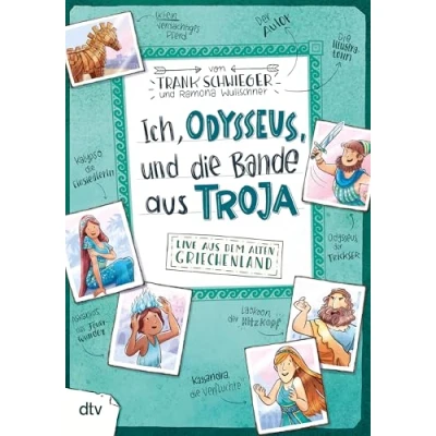 Afbeelding van Ich, Odysseus, und die Bande aus Troja