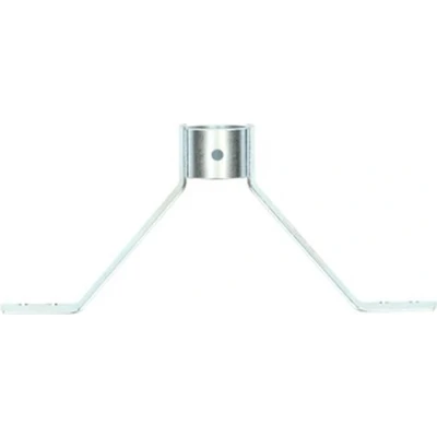 Afbeelding van Synx Tools Zaalveger Steelhouder 28mm bezemsteelhouder Bevestiging Bezems / Borstels