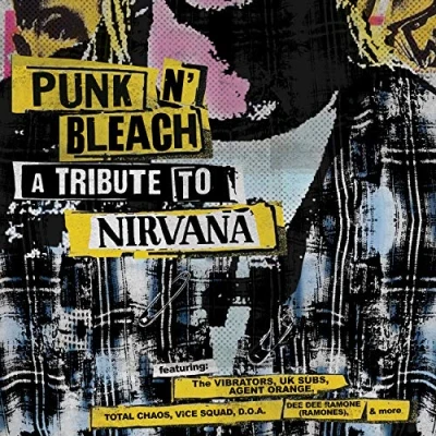 Afbeelding van Punk&#039;n&#039;bleach Punk Tribute To Nirvana (LP)