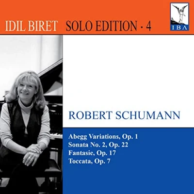 Afbeelding van Idil Biret Schumann; Solo Edition V (CD)