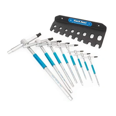 Afbeelding van Park Tool Thh 1 Six Cante Stift Key T G volwassenen, uniseks, blauw, eenheidsmaat