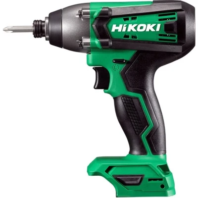 Afbeelding van HIKOKI WH18DFW2Z 18V accu slagschroevendraaier 150 Nm in HSC II koffer (zonder en lader)