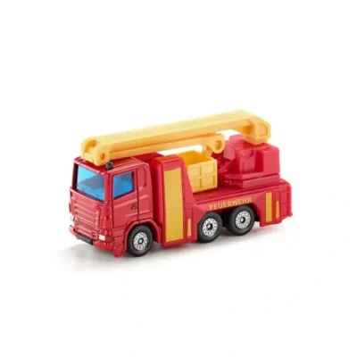 Afbeelding van Siku 1080 Brandweer Ladderwagen