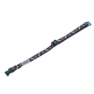 Afbeelding van Nobby Halsband Mini (23, 24, 25, 27, 28, 29, 30, 31, 32, 33, 34, 35, Hond, Hondensport), Kraag + Leiband