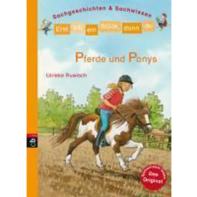 Afbeelding van Pferde Und Ponys