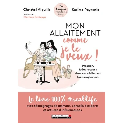Image de Mon allaitement comme je le veux !